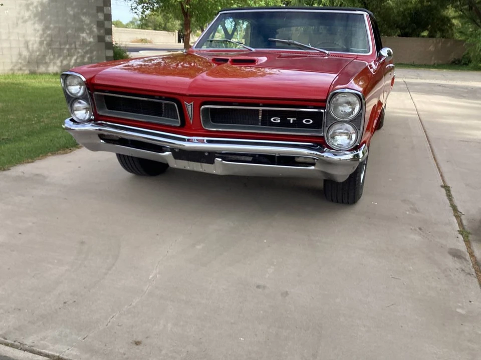 1965 Pontiac GTO - Image 2 of 14