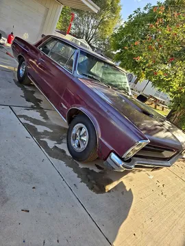 1965 Pontiac GTO Coupe 2D