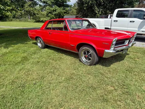 1965 Pontiac GTO Coupe 2D