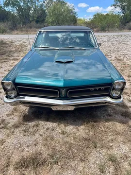 1965 Pontiac GTO Coupe 2D