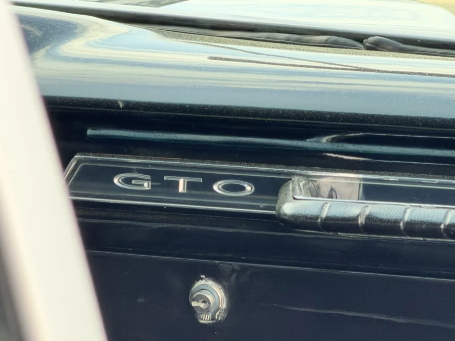 1965 Pontiac GTO 1st Gen - Image 21 of 27