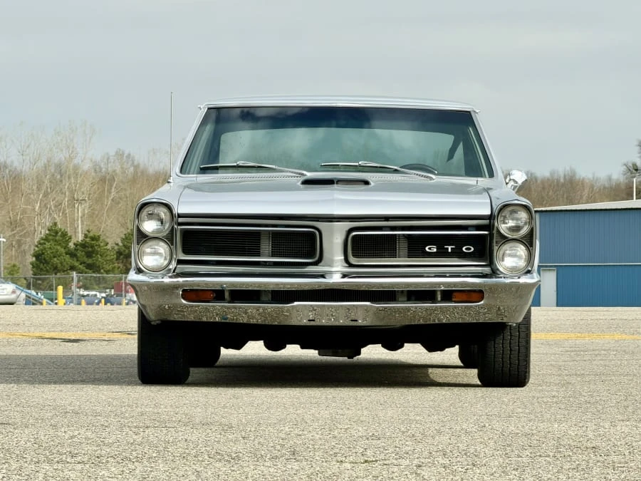 1965 Pontiac GTO 1st Gen - Image 4 of 27