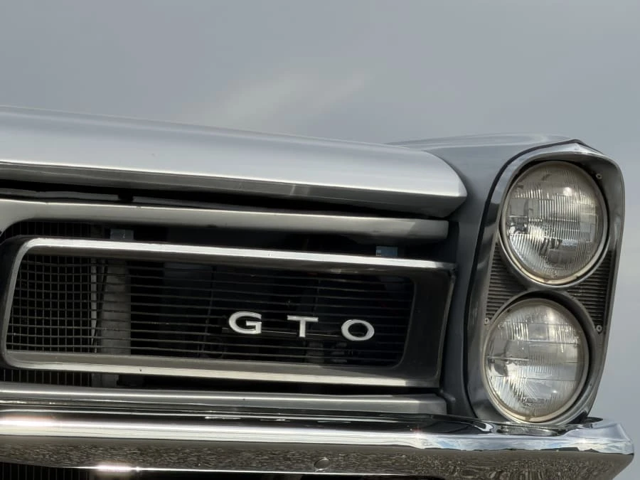 1965 Pontiac GTO 1st Gen - Image 14 of 27