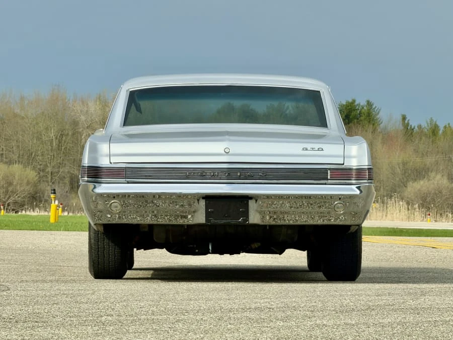 1965 Pontiac GTO 1st Gen - Image 5 of 27