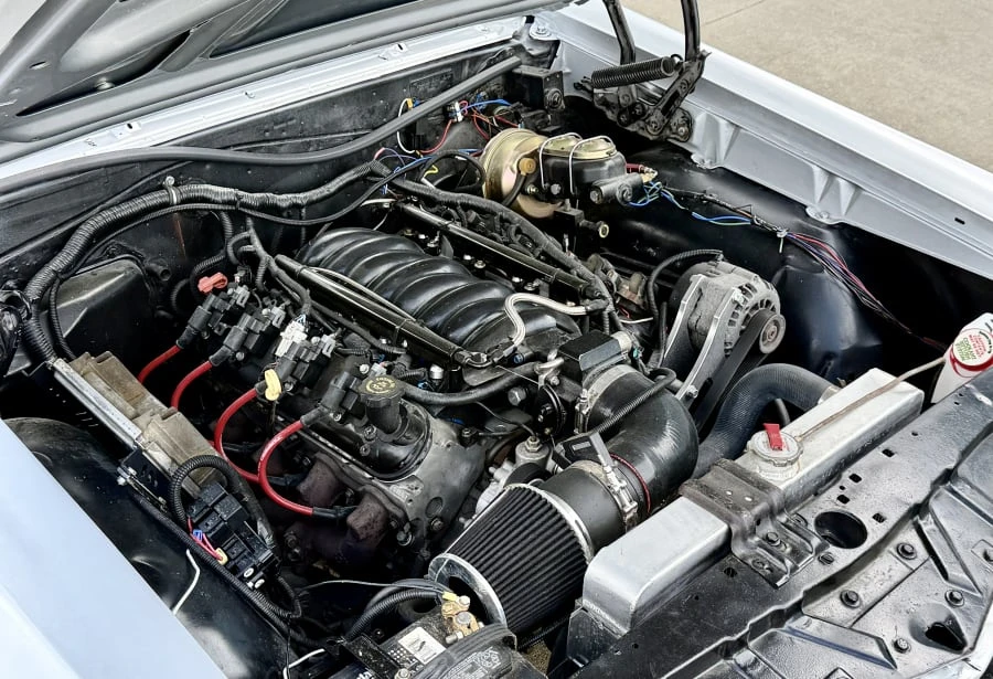 1965 Pontiac GTO 1st Gen - Image 27 of 27