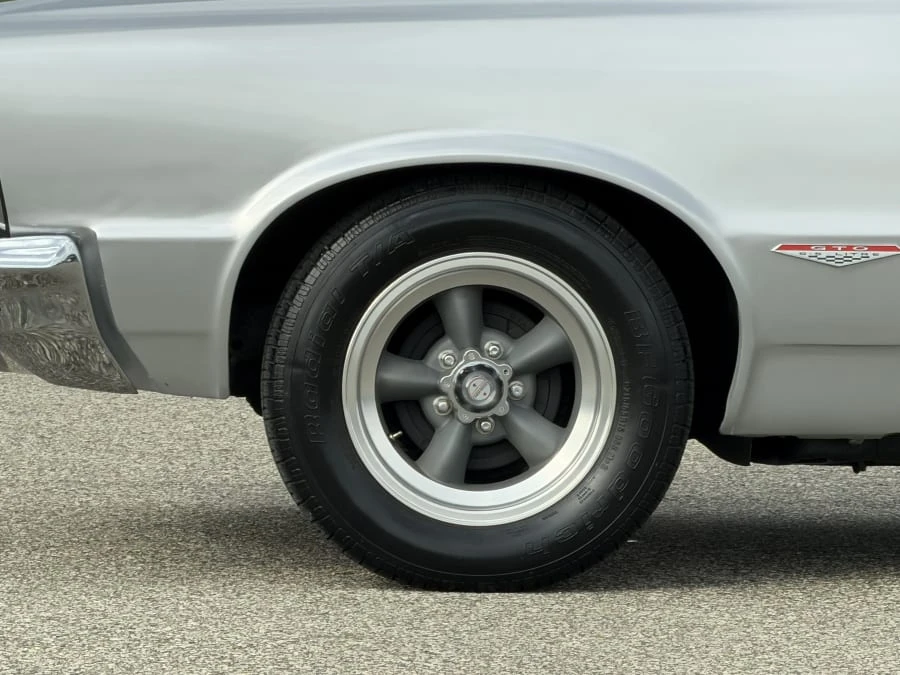 1965 Pontiac GTO 1st Gen - Image 15 of 27