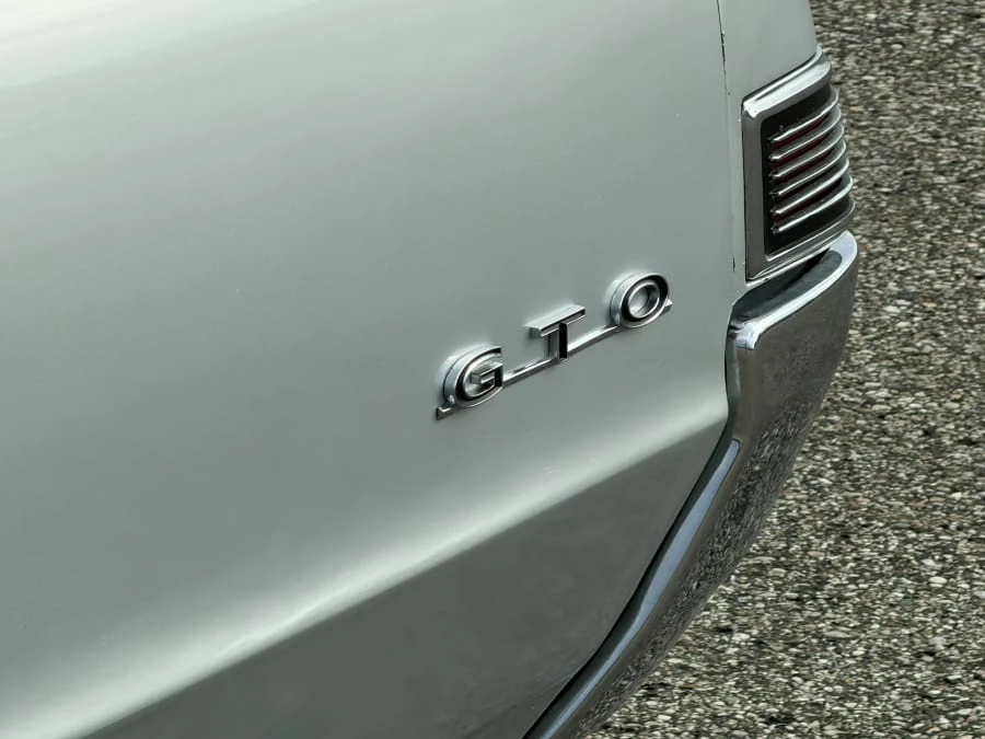 1965 Pontiac GTO 1st Gen - Image 11 of 27