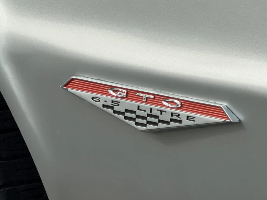 1965 Pontiac GTO 1st Gen - Image 6 of 27