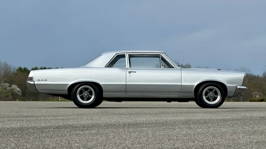 1965 Pontiac GTO 1st Gen - Image 2 of 27