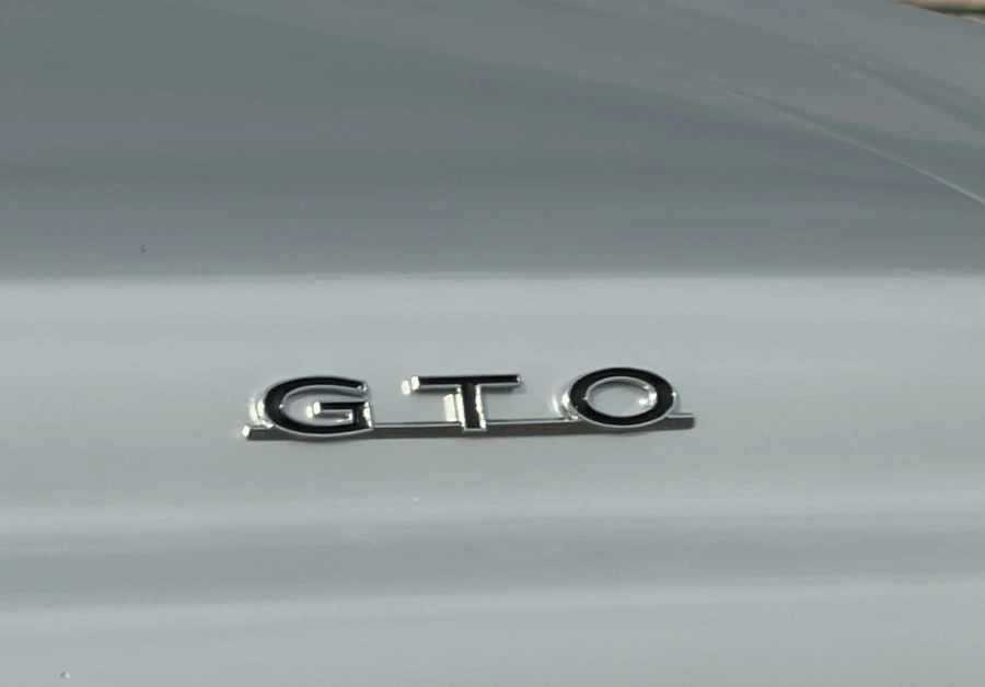 1965 Pontiac GTO 1st Gen - Image 12 of 27