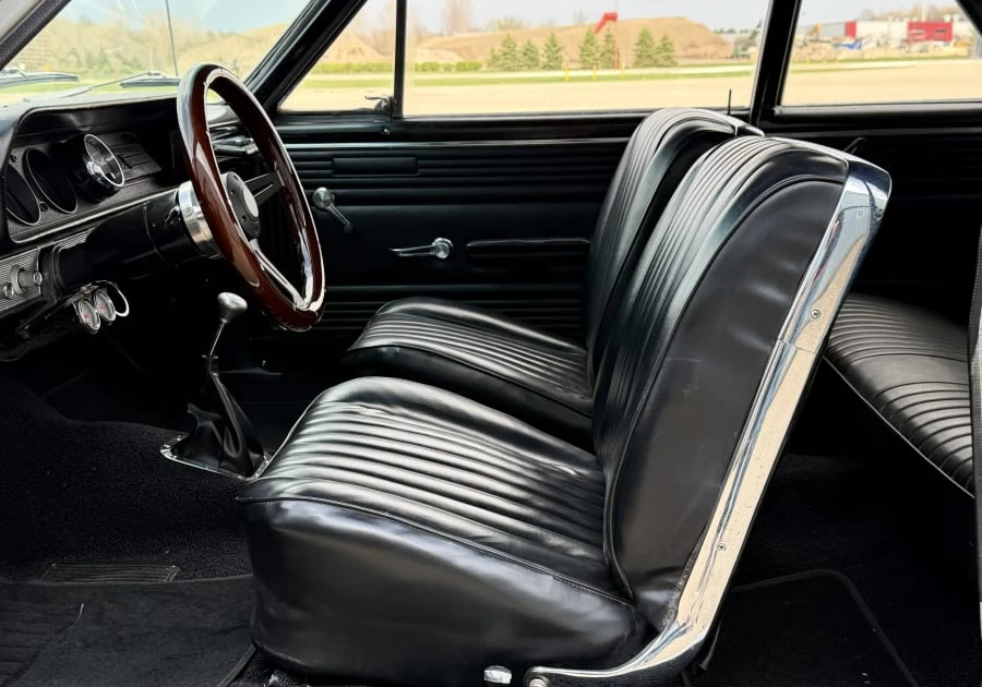 1965 Pontiac GTO 1st Gen - Image 22 of 27