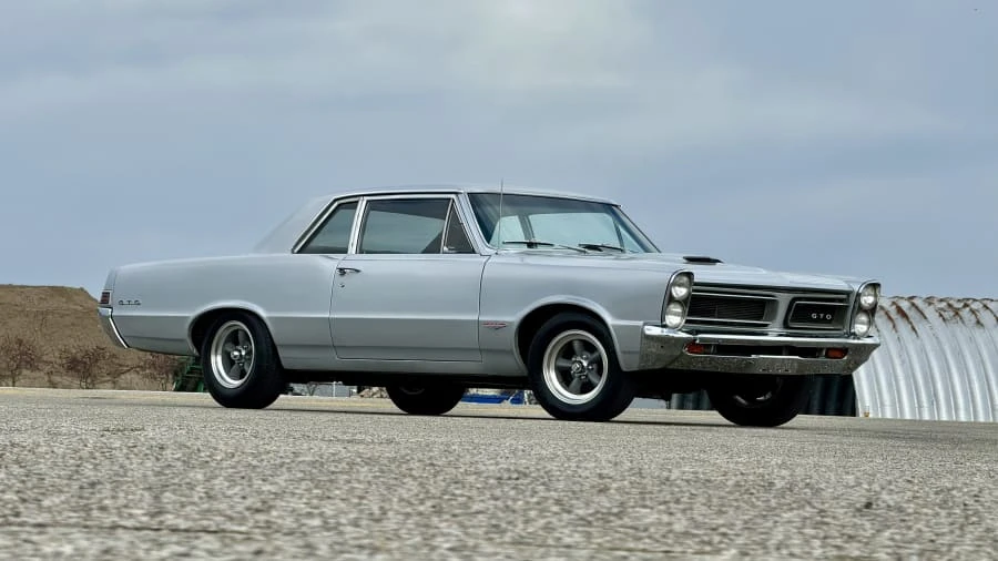 1965 Pontiac GTO 1st Gen - Image 13 of 27