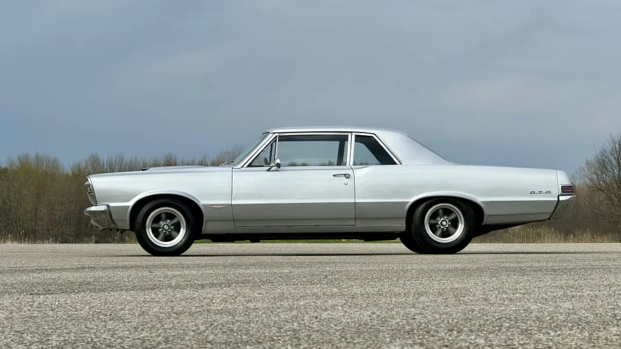 1965 Pontiac GTO 1st Gen - Image 8 of 27
