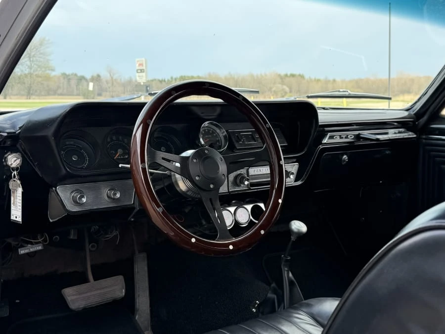 1965 Pontiac GTO 1st Gen - Image 19 of 27
