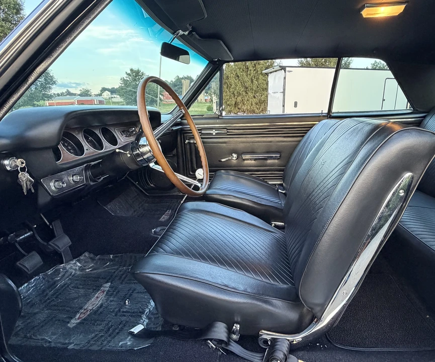 1965 Pontiac GTO 1st Gen - Image 4 of 31