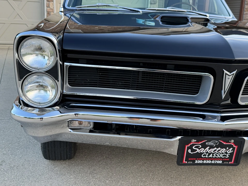 1965 Pontiac GTO 1st Gen - Image 25 of 31
