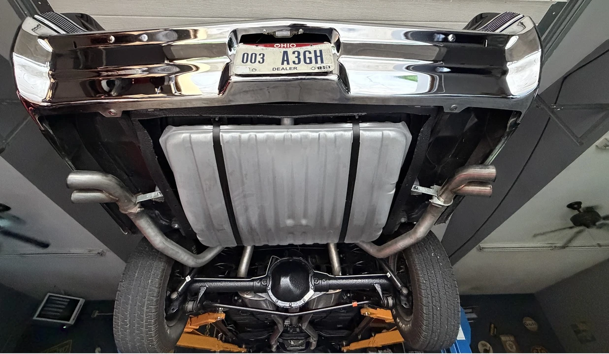 1965 Pontiac GTO 1st Gen - Image 11 of 31