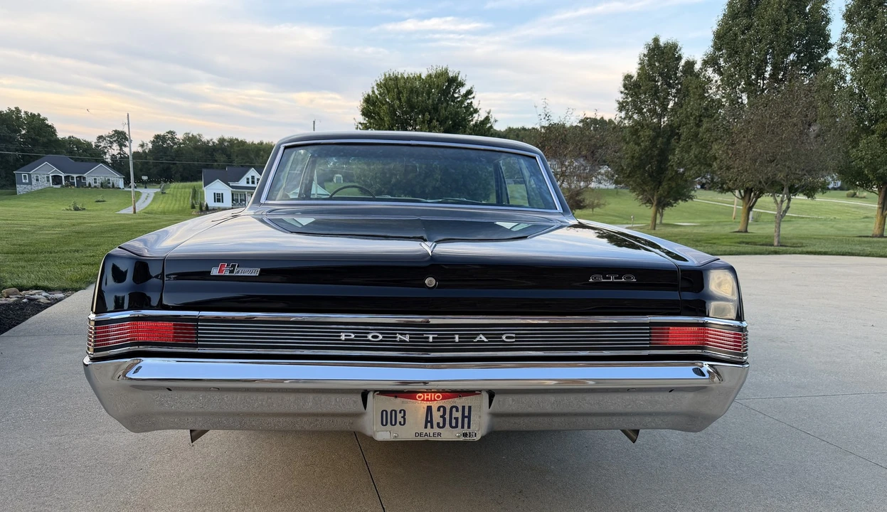 1965 Pontiac GTO 1st Gen - Image 2 of 31