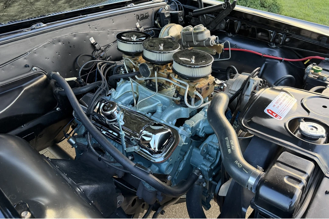 1965 Pontiac GTO 1st Gen - Image 8 of 31