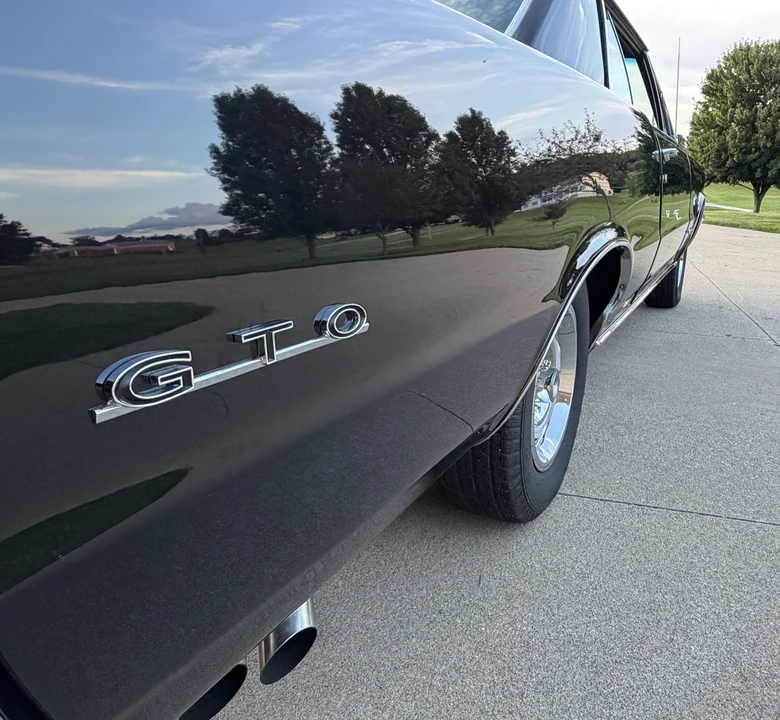 1965 Pontiac GTO 1st Gen - Image 7 of 31