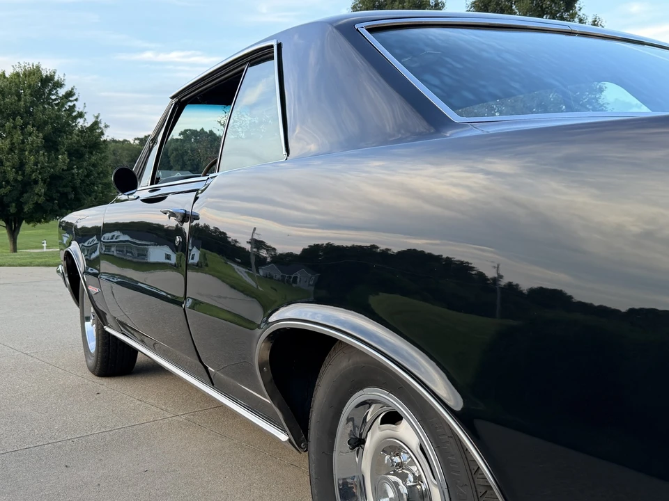1965 Pontiac GTO 1st Gen - Image 6 of 31