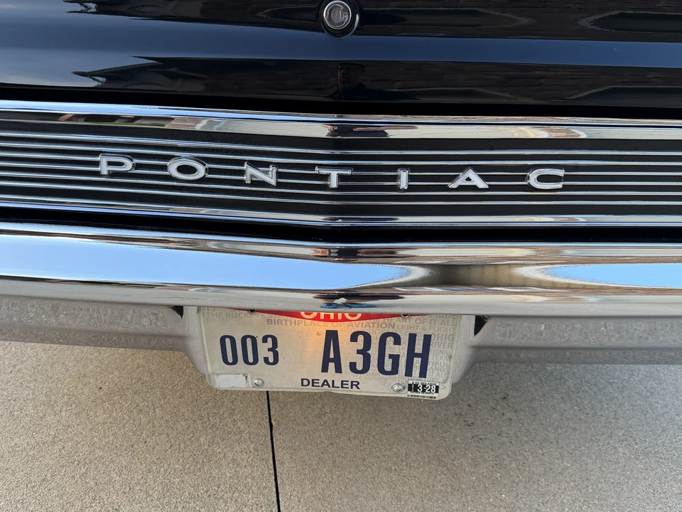1965 Pontiac GTO 1st Gen - Image 14 of 31
