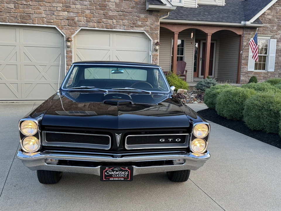 1965 Pontiac GTO 1st Gen - Image 18 of 31