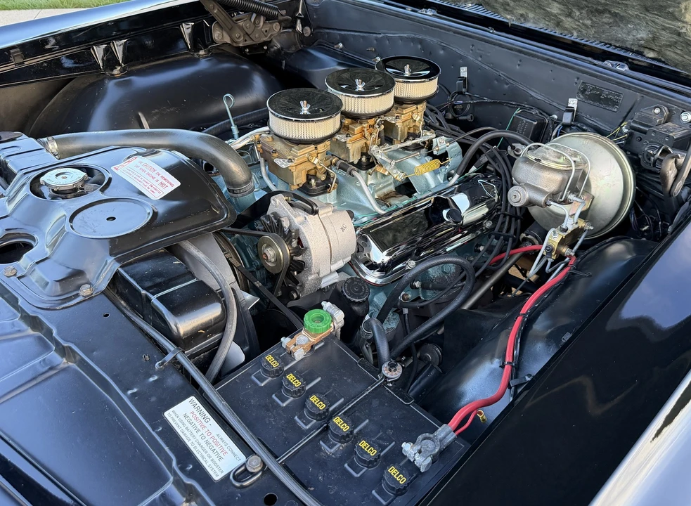 1965 Pontiac GTO 1st Gen - Image 9 of 31