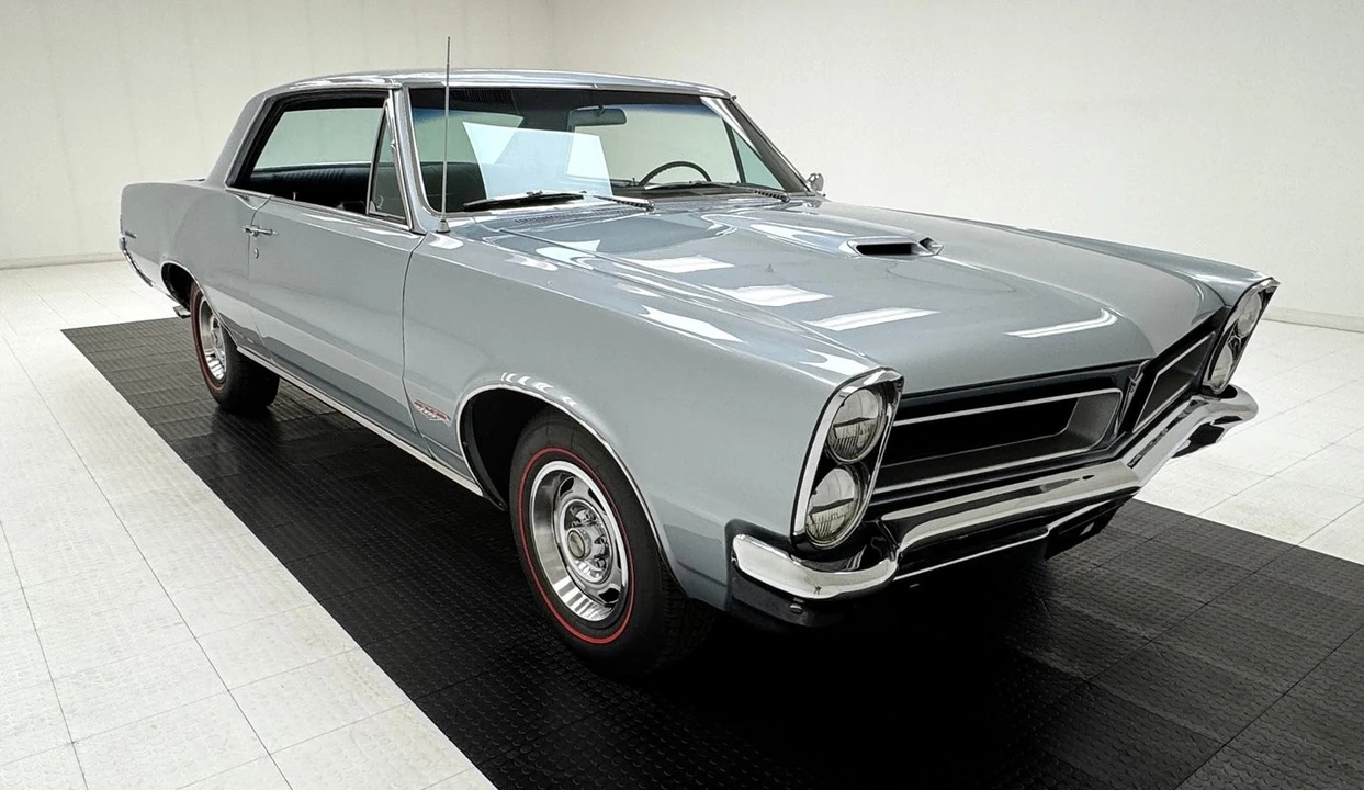 1965 Pontiac GTO 1st Gen - Image 7 of 31