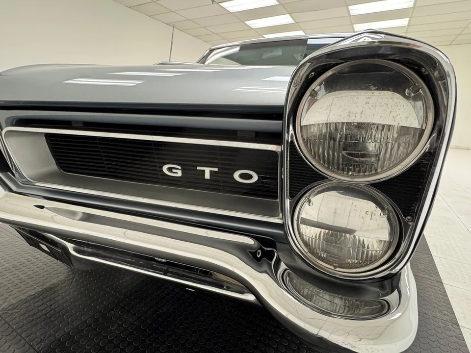 1965 Pontiac GTO 1st Gen - Image 11 of 31