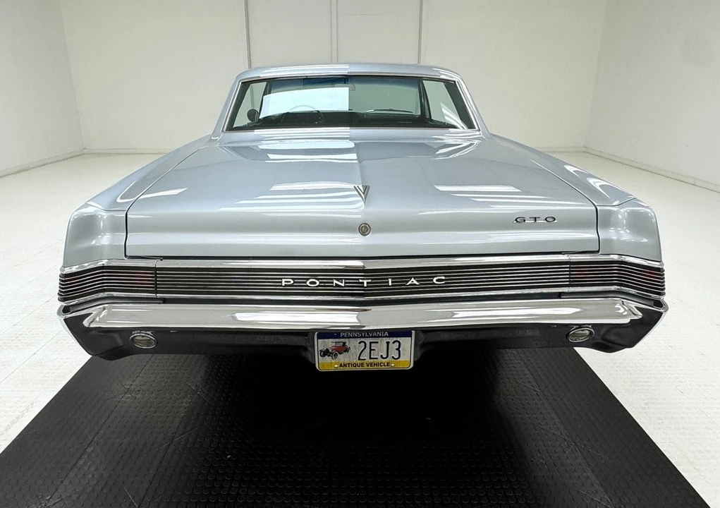 1965 Pontiac GTO 1st Gen - Image 4 of 31