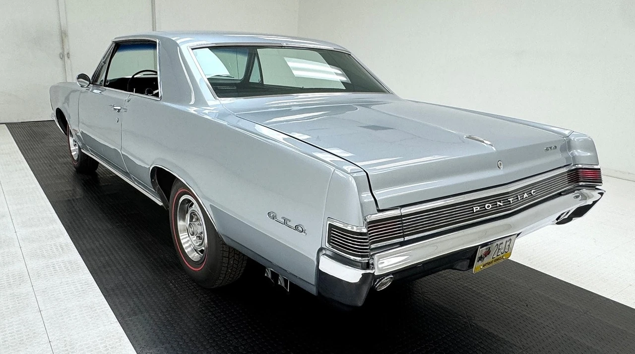 1965 Pontiac GTO 1st Gen - Image 3 of 31
