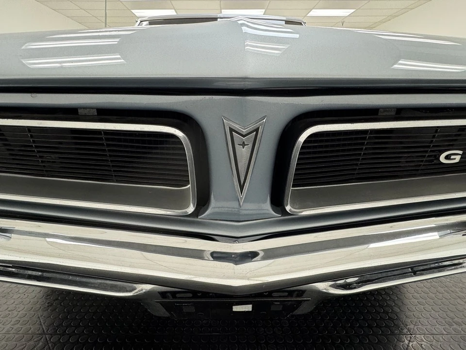 1965 Pontiac GTO 1st Gen - Image 9 of 31