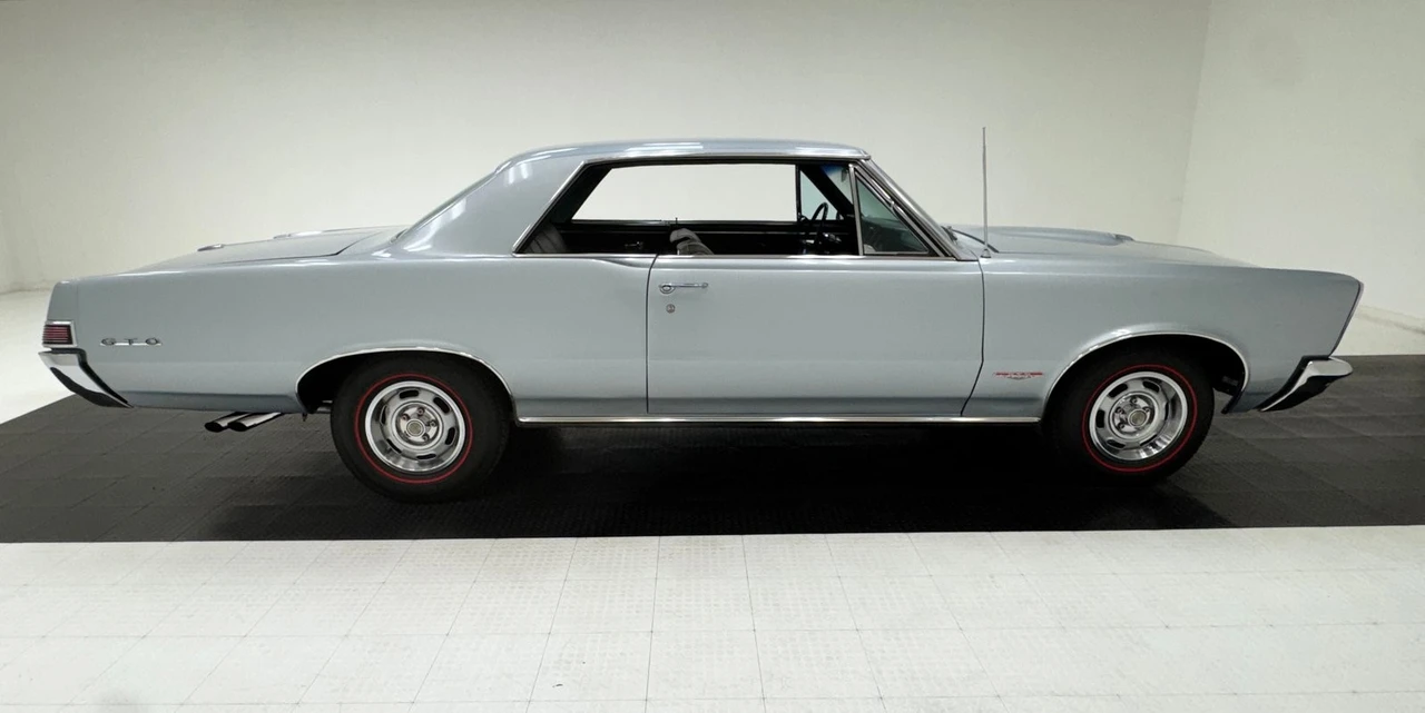 1965 Pontiac GTO 1st Gen - Image 6 of 31