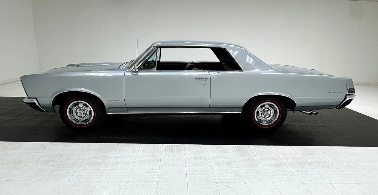 1965 Pontiac GTO 1st Gen - Image 2 of 31