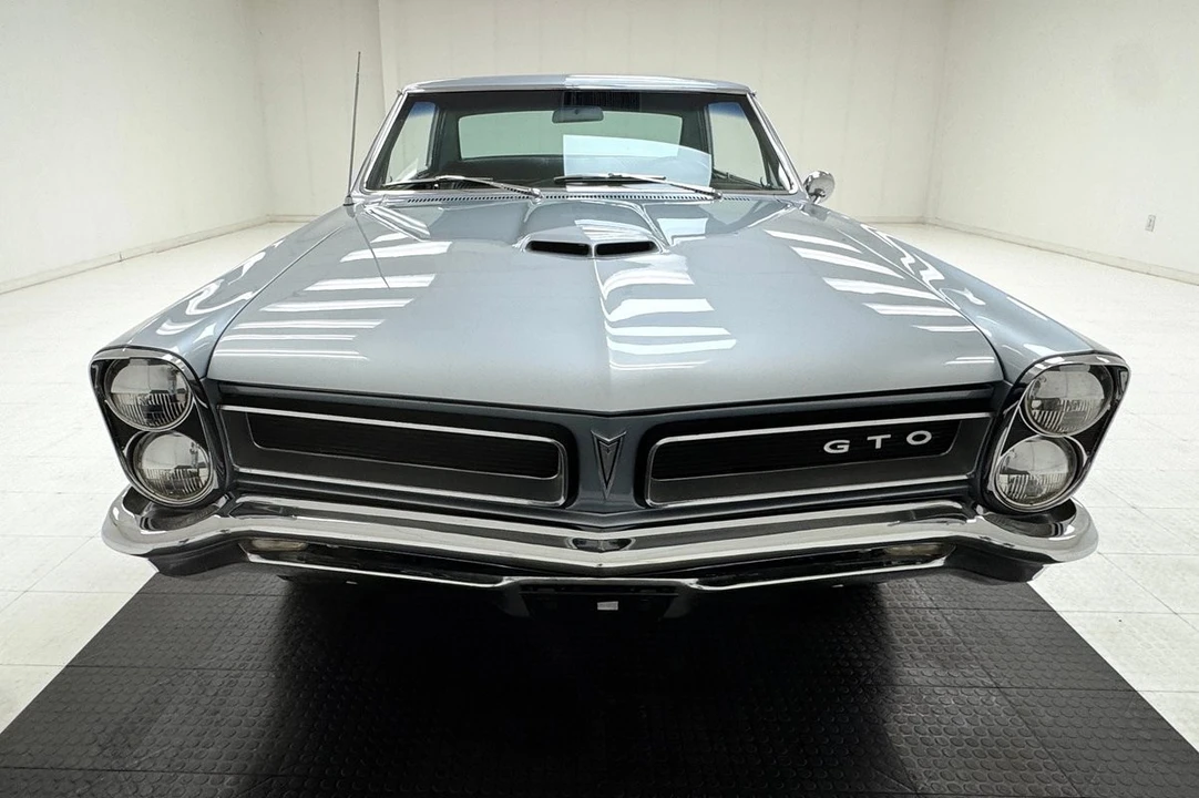 1965 Pontiac GTO 1st Gen - Image 8 of 31