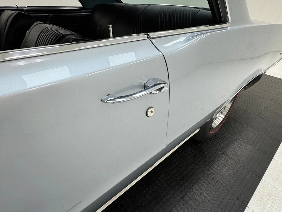 1965 Pontiac GTO 1st Gen - Image 17 of 31