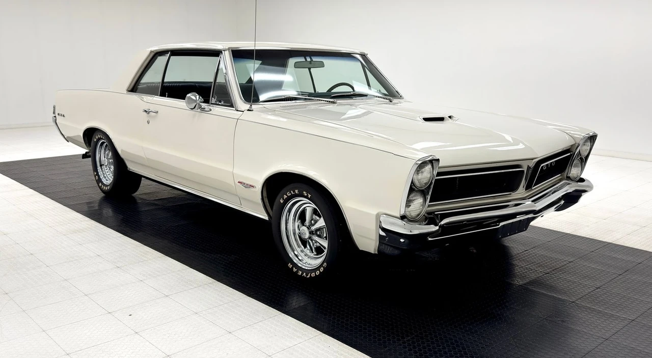 1965 Pontiac GTO 1st Gen - Image 7 of 31