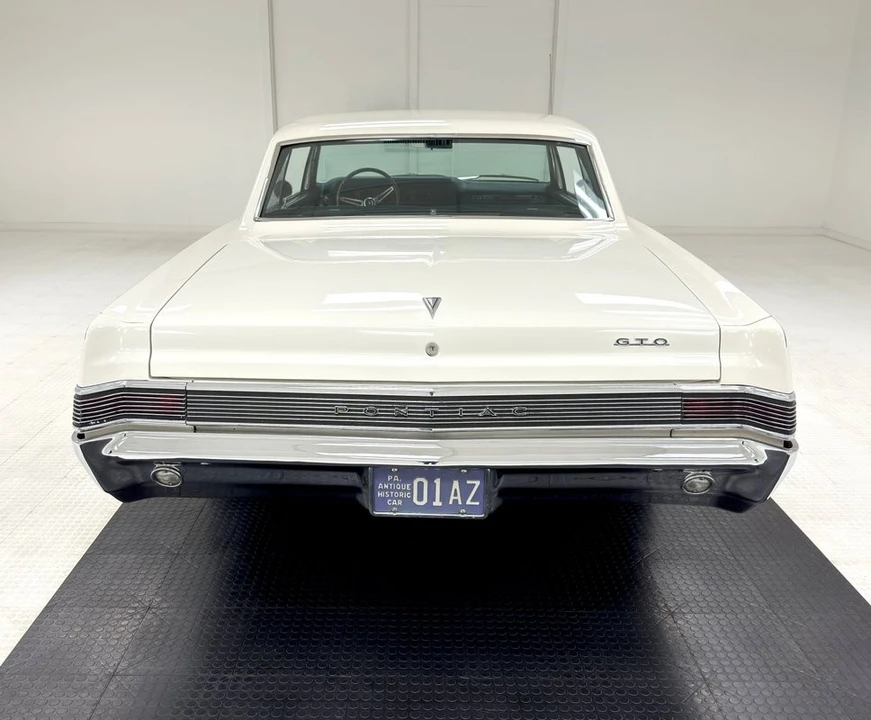 1965 Pontiac GTO 1st Gen - Image 4 of 31