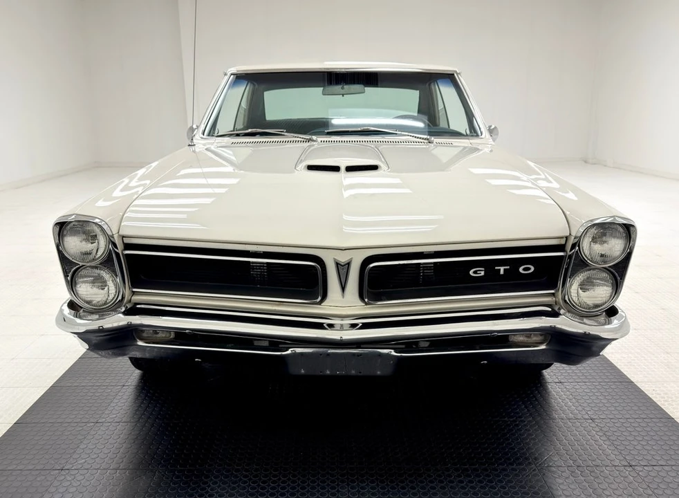 1965 Pontiac GTO 1st Gen - Image 8 of 31
