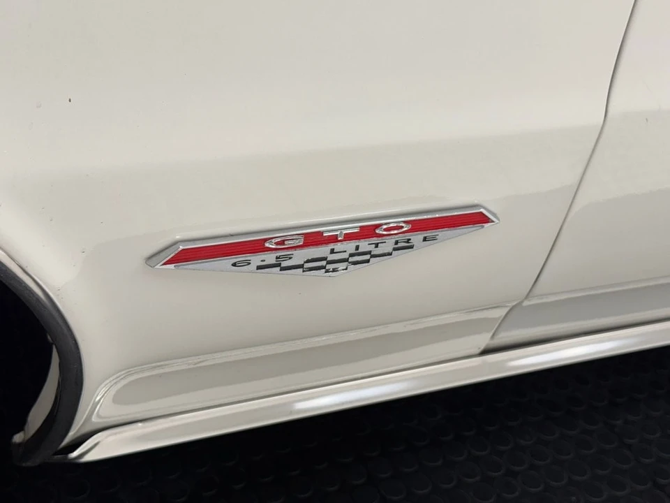 1965 Pontiac GTO 1st Gen - Image 12 of 31