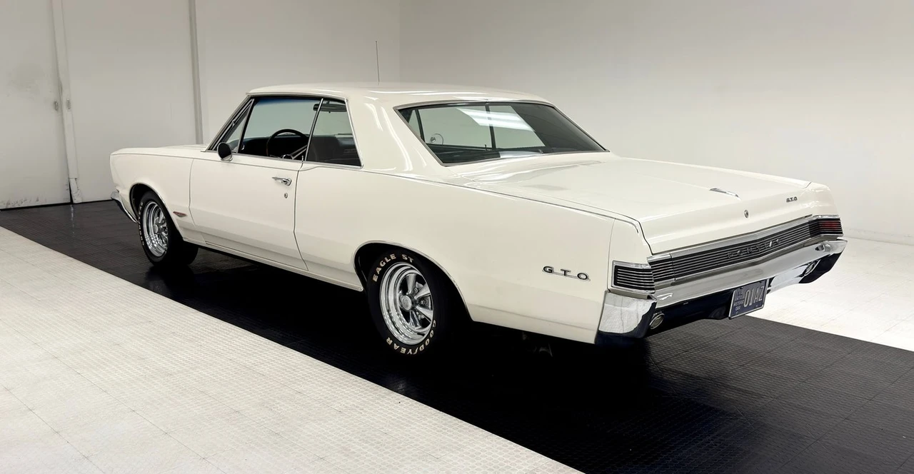 1965 Pontiac GTO 1st Gen - Image 3 of 31