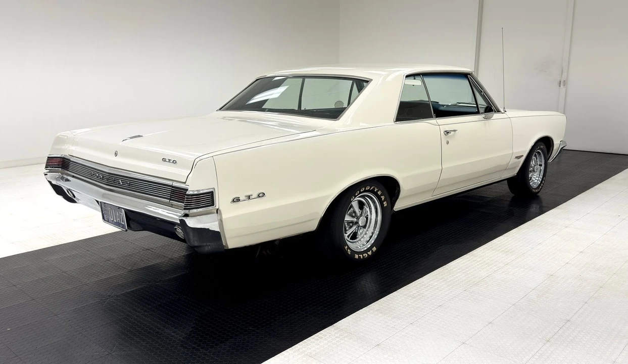 1965 Pontiac GTO 1st Gen - Image 5 of 31