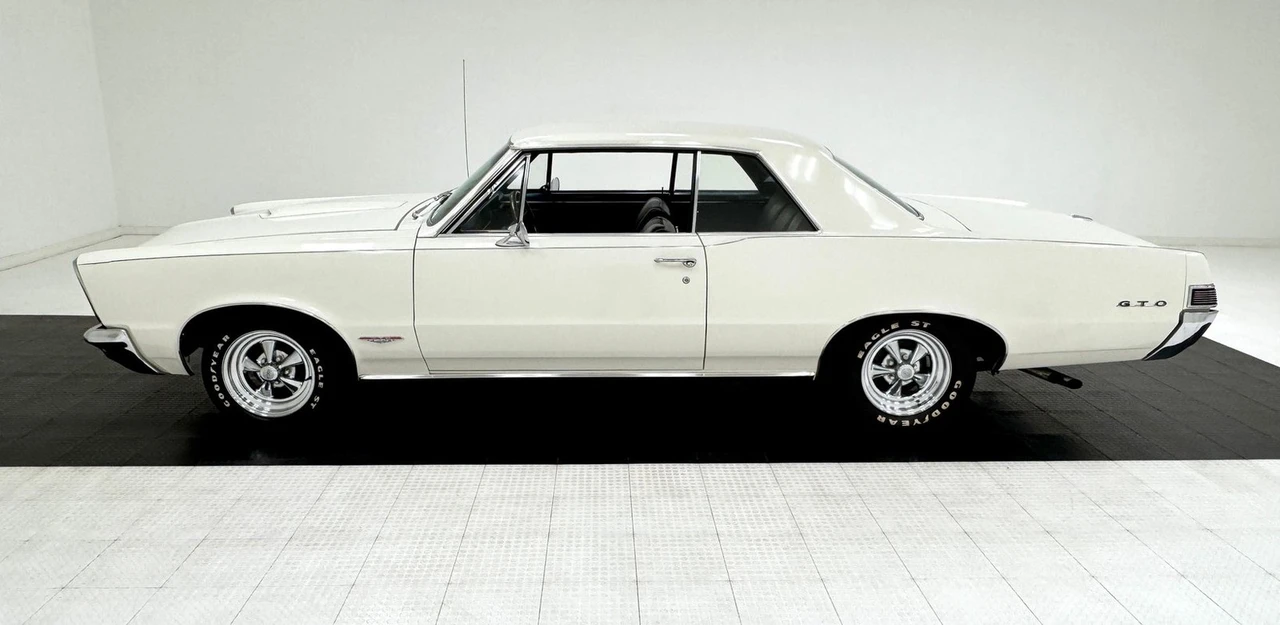 1965 Pontiac GTO 1st Gen - Image 2 of 31
