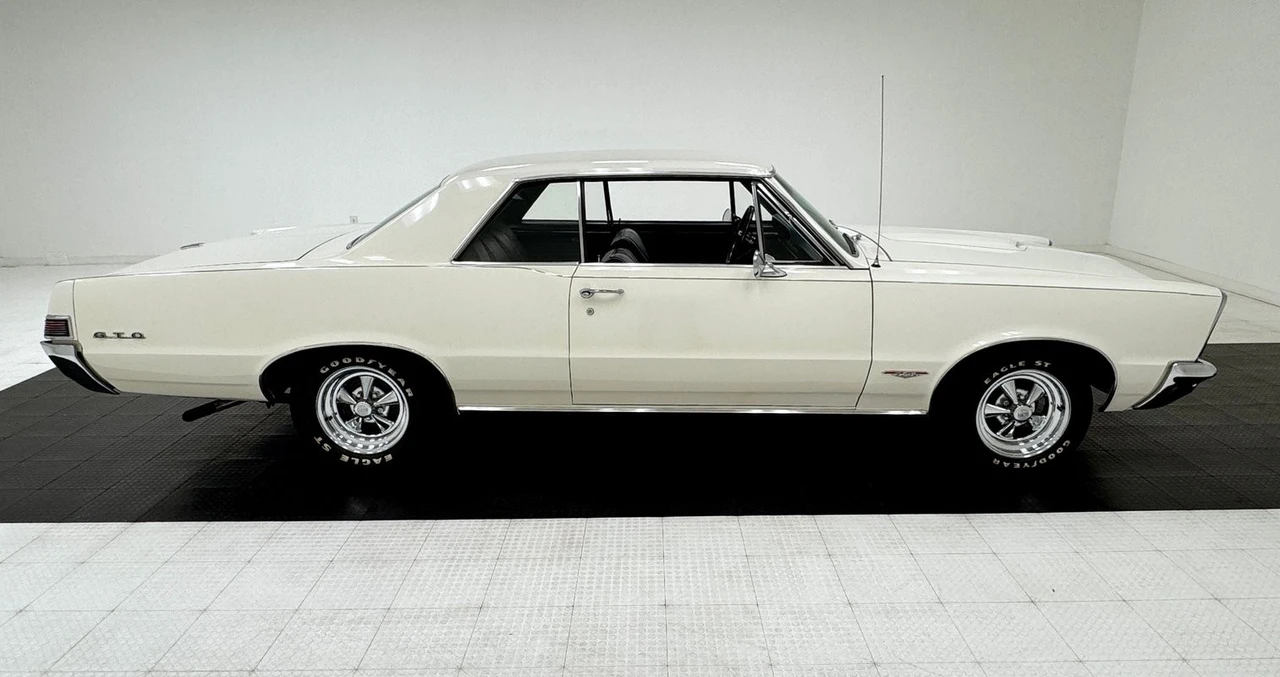 1965 Pontiac GTO 1st Gen - Image 6 of 31