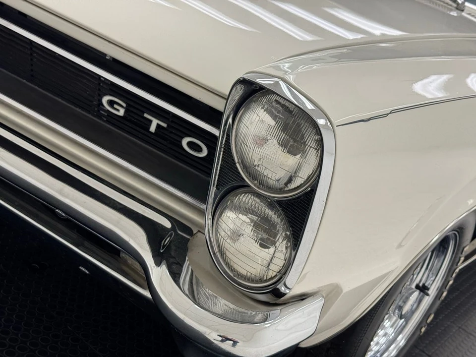 1965 Pontiac GTO 1st Gen - Image 9 of 31