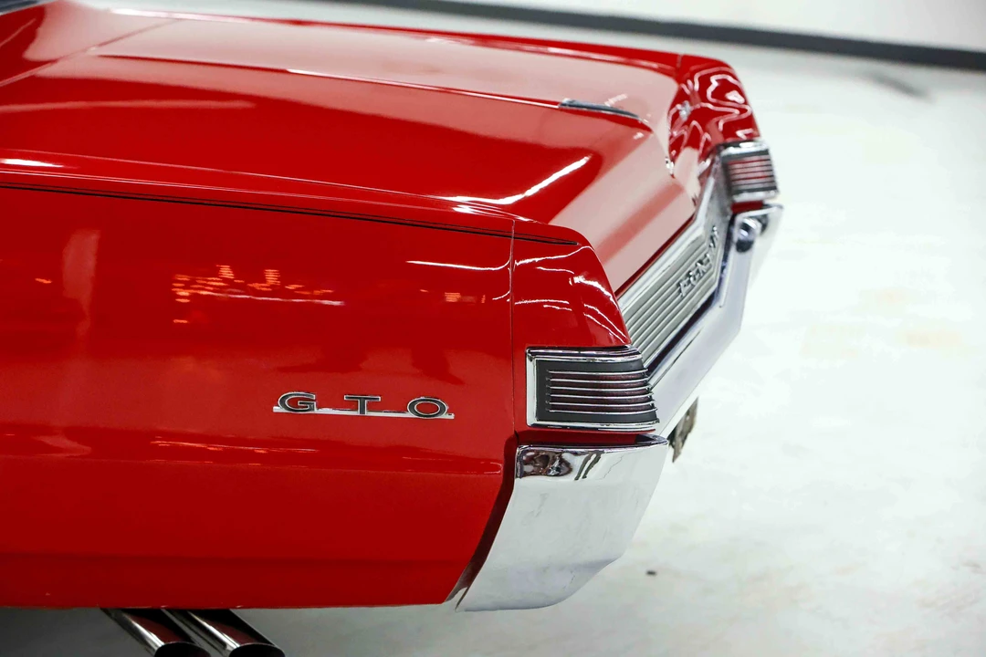 1965 Pontiac LeMans 2nd Gen - Image 31 of 31