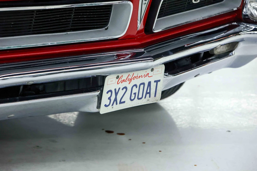 1965 Pontiac LeMans 2nd Gen - Image 10 of 31