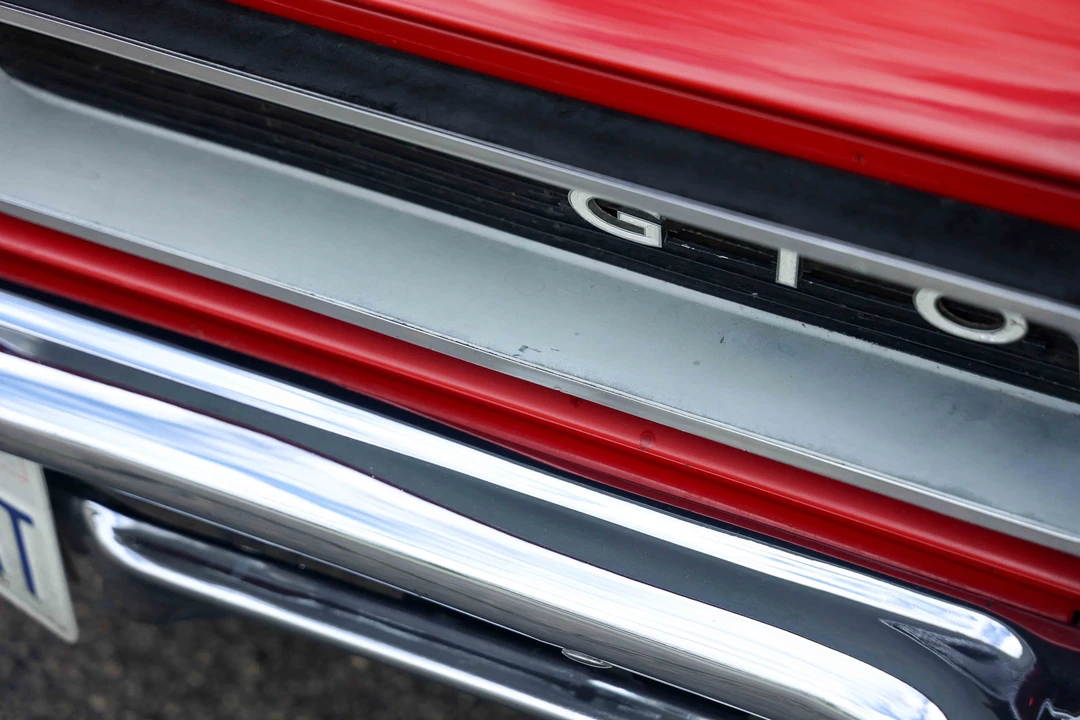 1965 Pontiac LeMans 2nd Gen - Image 20 of 31