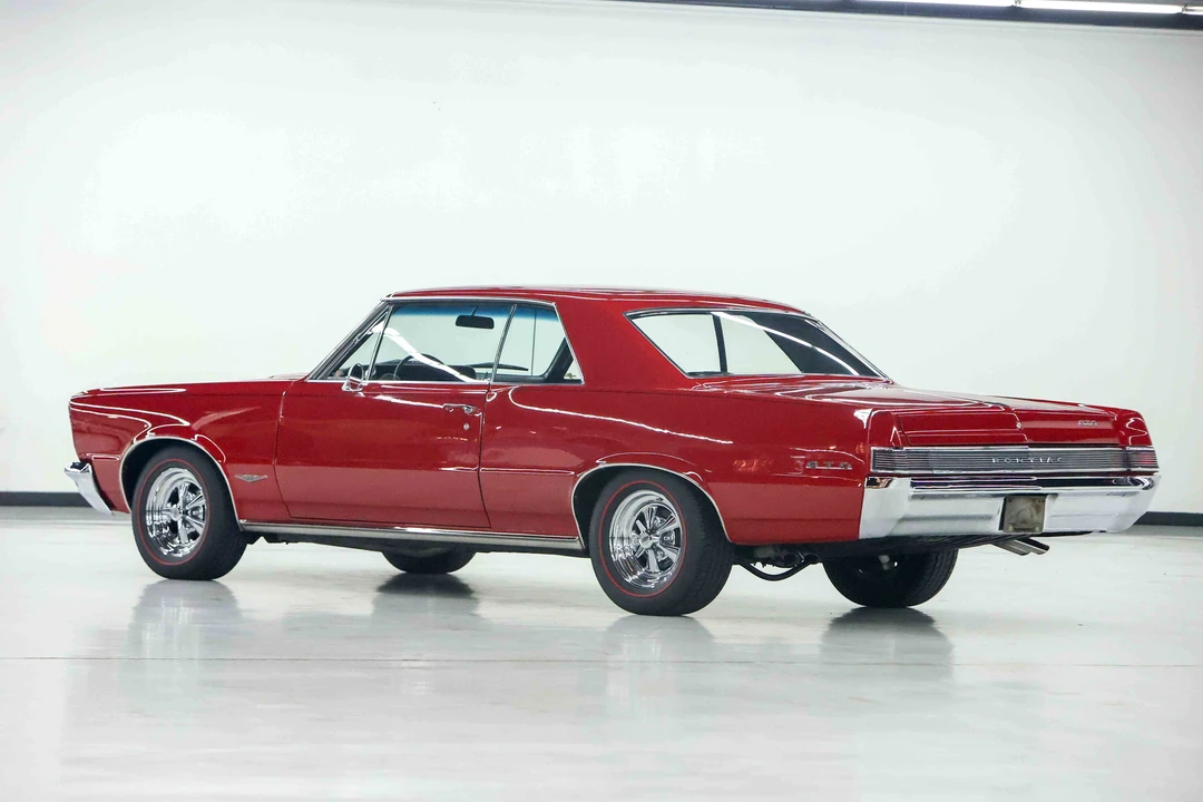 1965 Pontiac LeMans 2nd Gen - Image 3 of 31